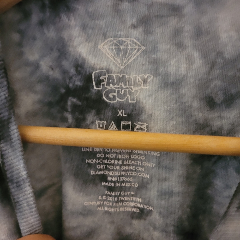 Diamond Family Guy Tshirt